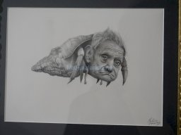 Exposición el tiempo de la Crisálida